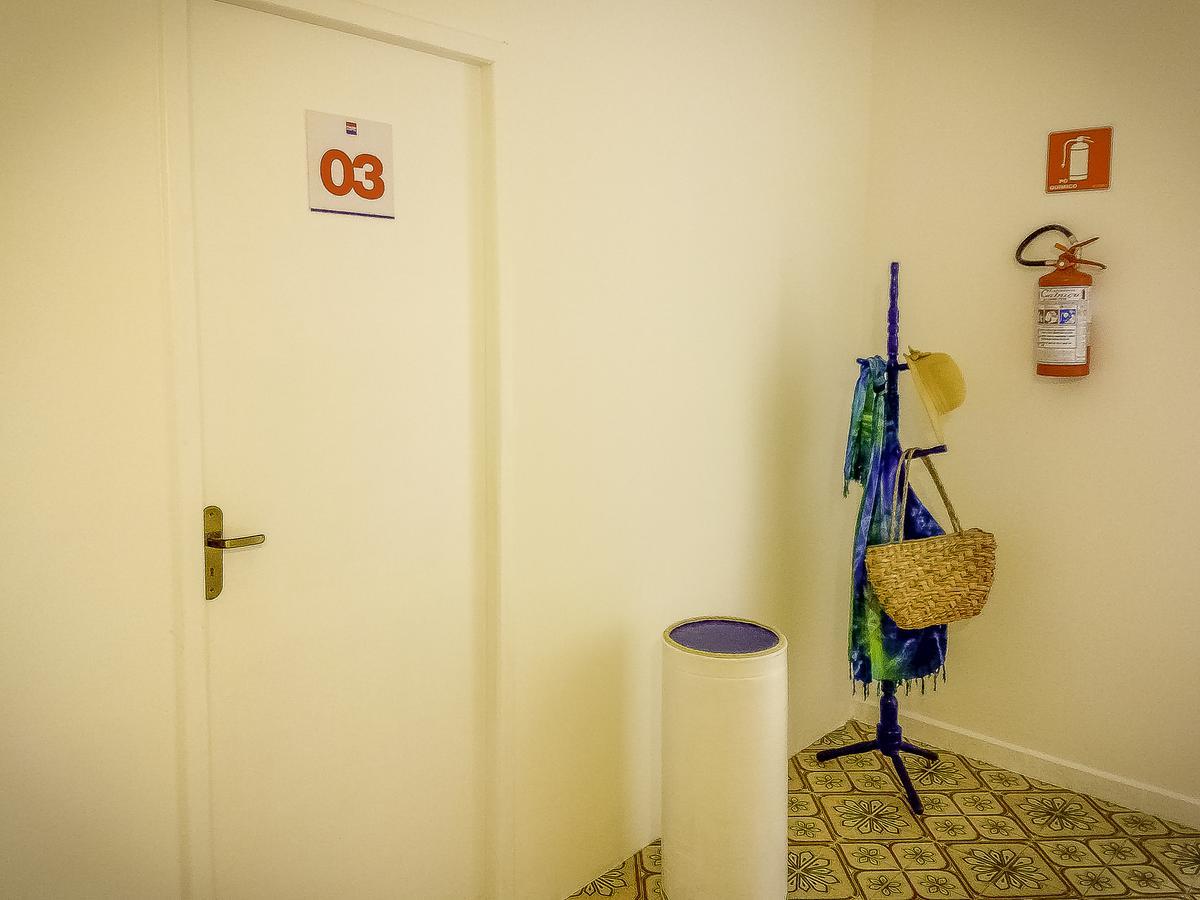 Pousada Peruibe 455 Exteriér fotografie