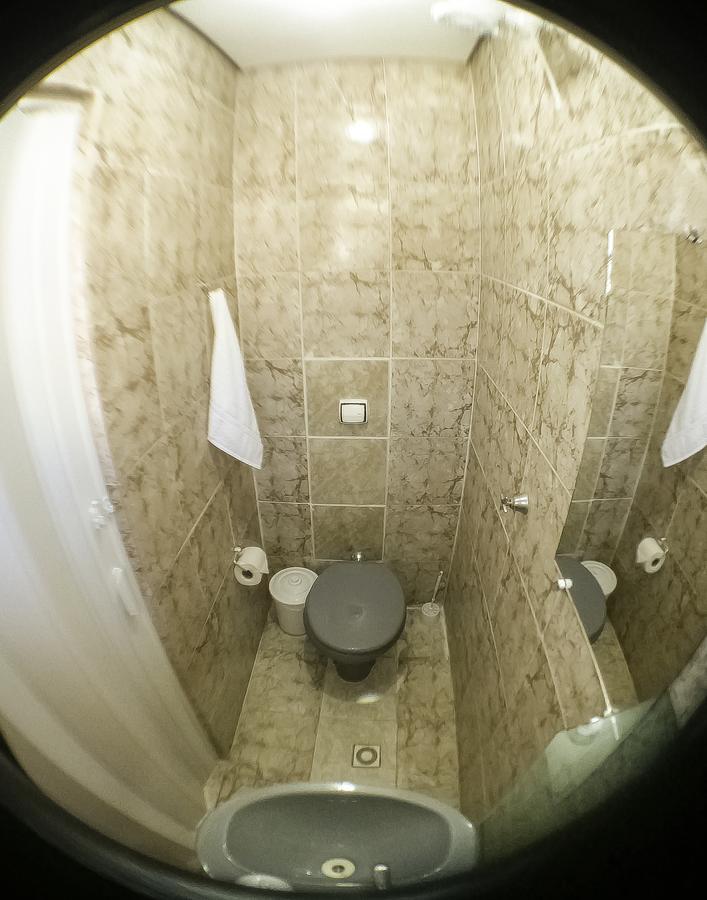 Pousada Peruibe 455 Exteriér fotografie